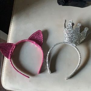Cute Glitter Headbands